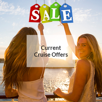 Current Cruise Line Sales